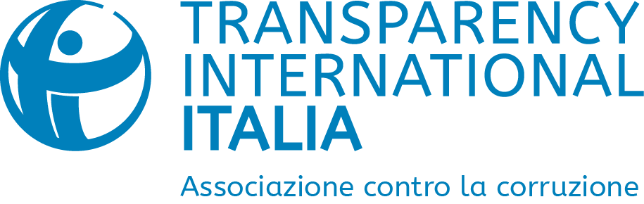 Transparency International Italia logo